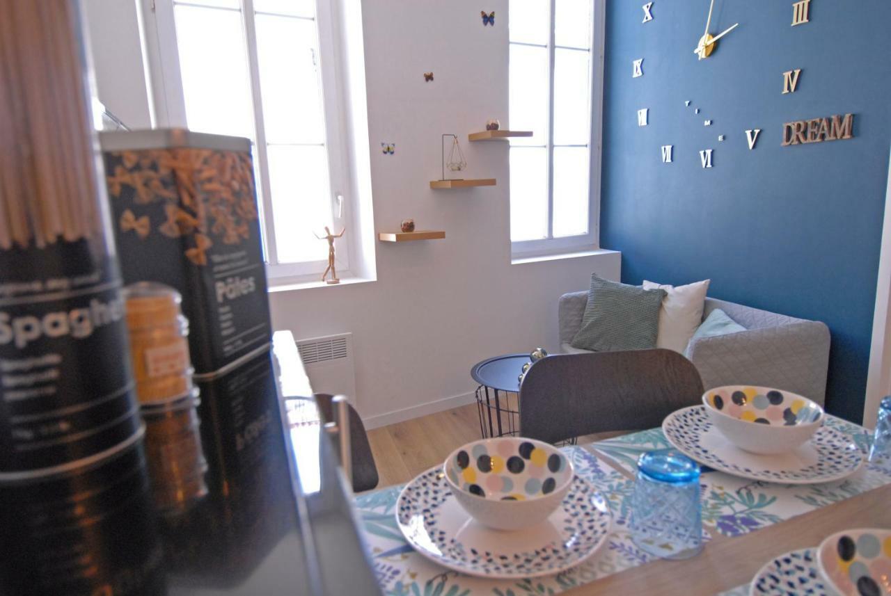 Appartement Neuf Hyper Centre _ Saint Ferreol Марсилия Екстериор снимка