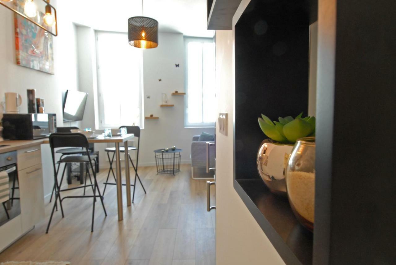 Appartement Neuf Hyper Centre _ Saint Ferreol Марсилия Екстериор снимка