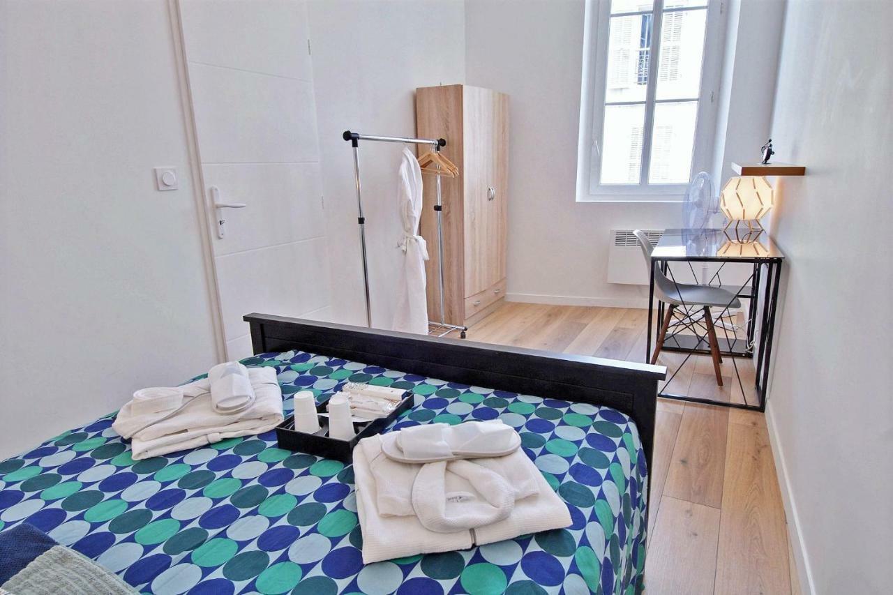 Appartement Neuf Hyper Centre _ Saint Ferreol Марсилия Екстериор снимка
