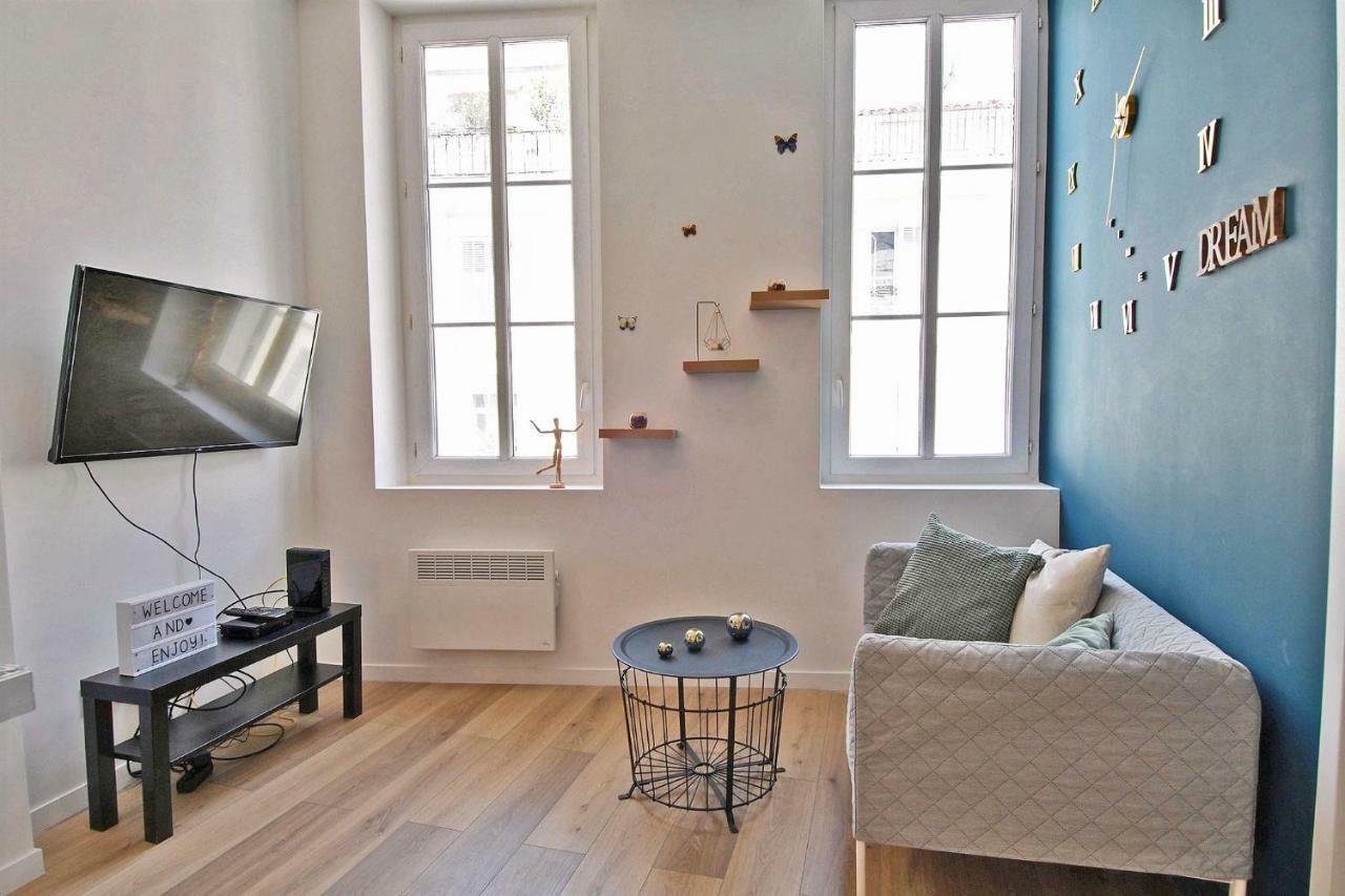 Appartement Neuf Hyper Centre _ Saint Ferreol Марсилия Екстериор снимка