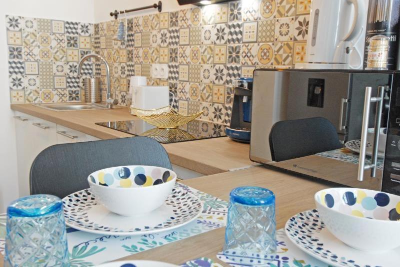 Appartement Neuf Hyper Centre _ Saint Ferreol Марсилия Екстериор снимка